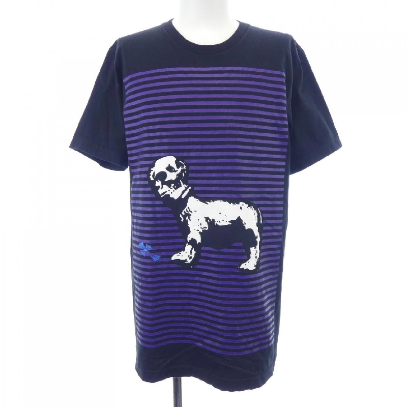 CHROME HEARTS FOTI DOG 2212-304-0750 T-shirt - Hàng hiệu Authentic 894921