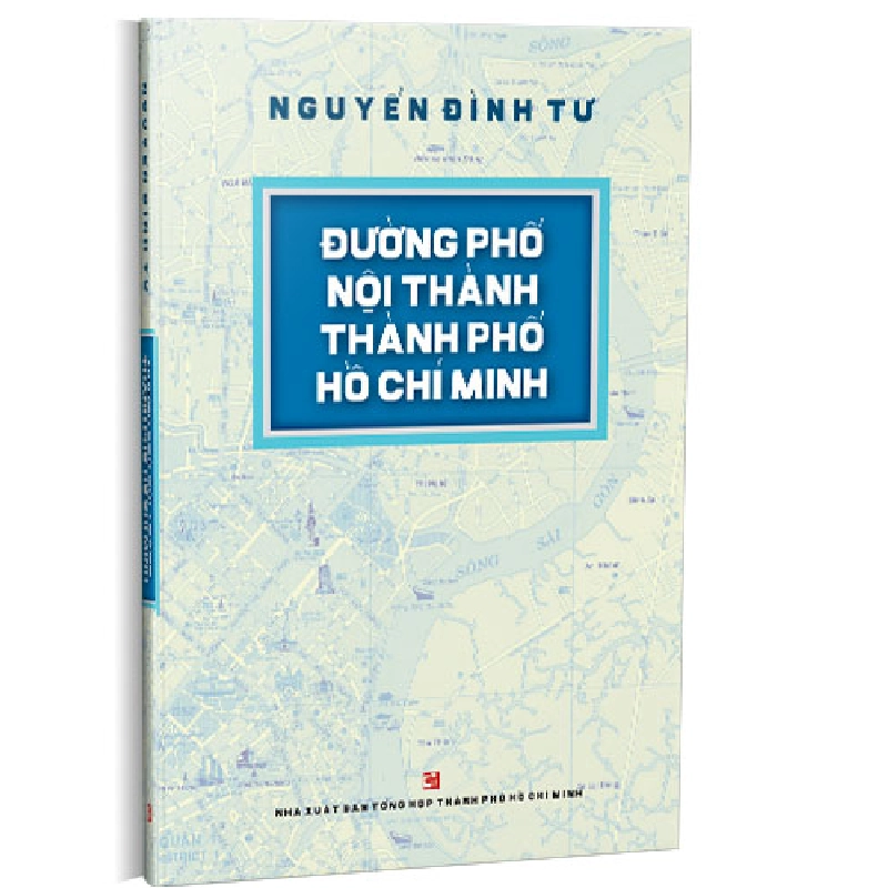 Đường phố nội thành Thành phố Hồ Chí Minh - Nguyễn Đình Tư 500623
