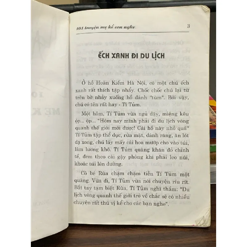 101 truyện mẹ kể con nghe- Nguyễn Tiến Chiêm 601826