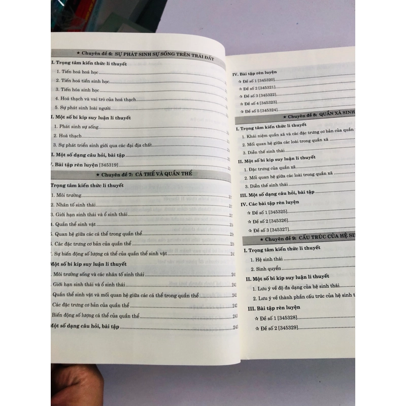 📚 BỘ 3 TẬP TỰ HỌC SINH HỌC – TS. PHAN KHẮC NGHỆ 547861