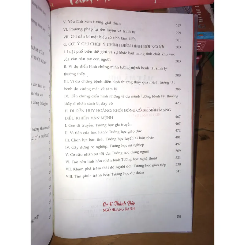 Giải thích mật mã đời người 707612