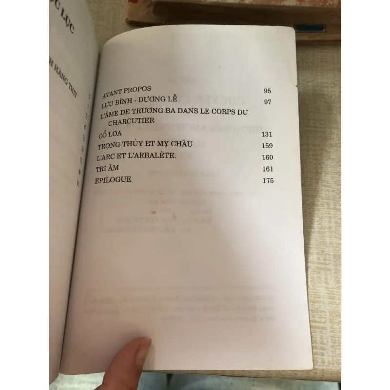 Chuyện cũ viết lại-Văn Bá 960339