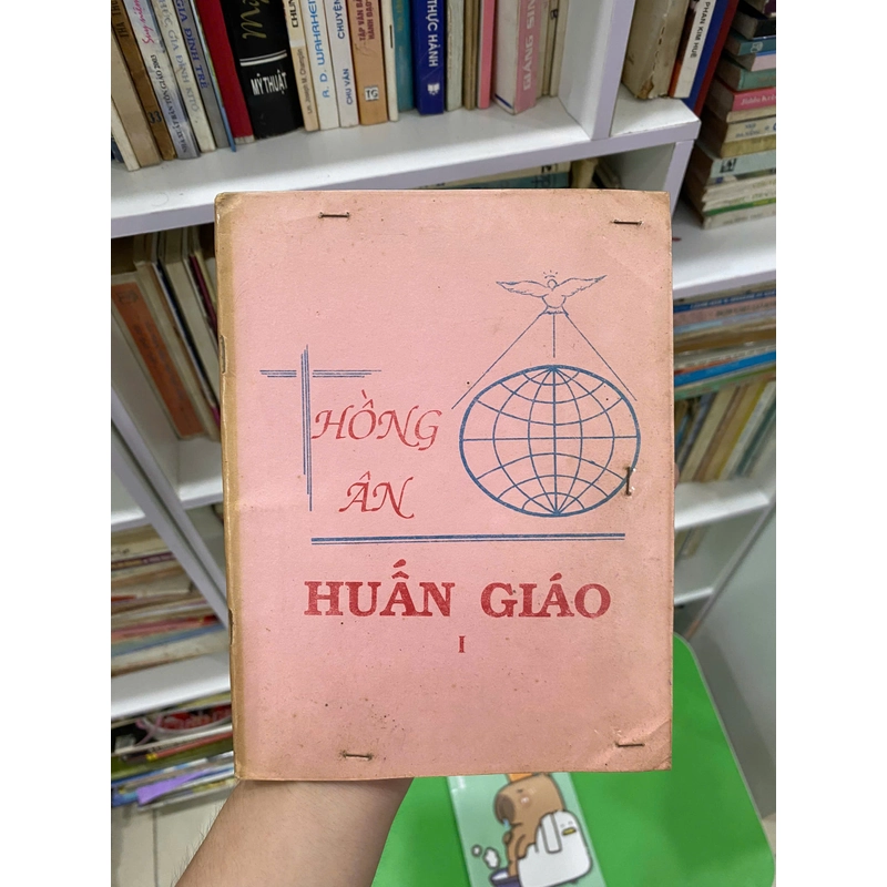 Hồng Ấn - Huấn Giáo 319151