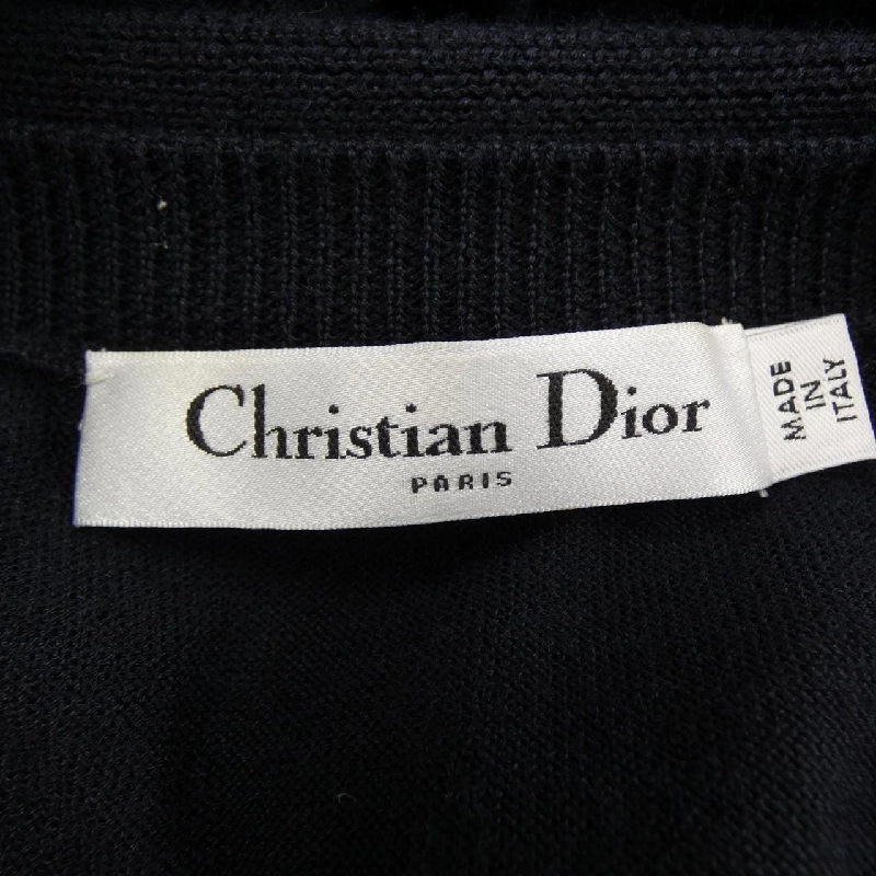 Christian Dior 114T25AM105 Áo len 628447