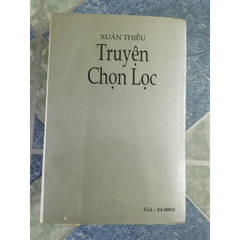 Truyền Chọn Lọc - Xuân Thiều 608864