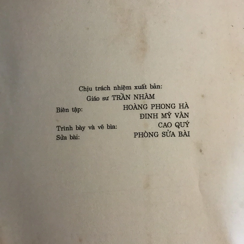 NHỮNG GHI CHÉP CỦA TỔNG THỐNG 515101