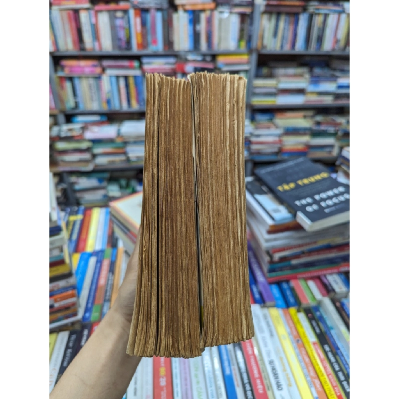 Thuyết Đường - La Thần phiên dịch ( trọn bộ 2 tập ) 129527