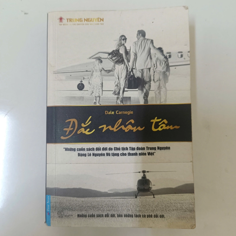 Đắc nhân tâm - Dale Carnegie (bản bỏ túi) 541443