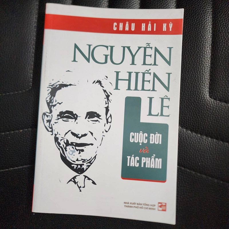 Nguyễn Hiến Lê cuộc đời và tác phẩm | Châu Hải Kỳ  502409