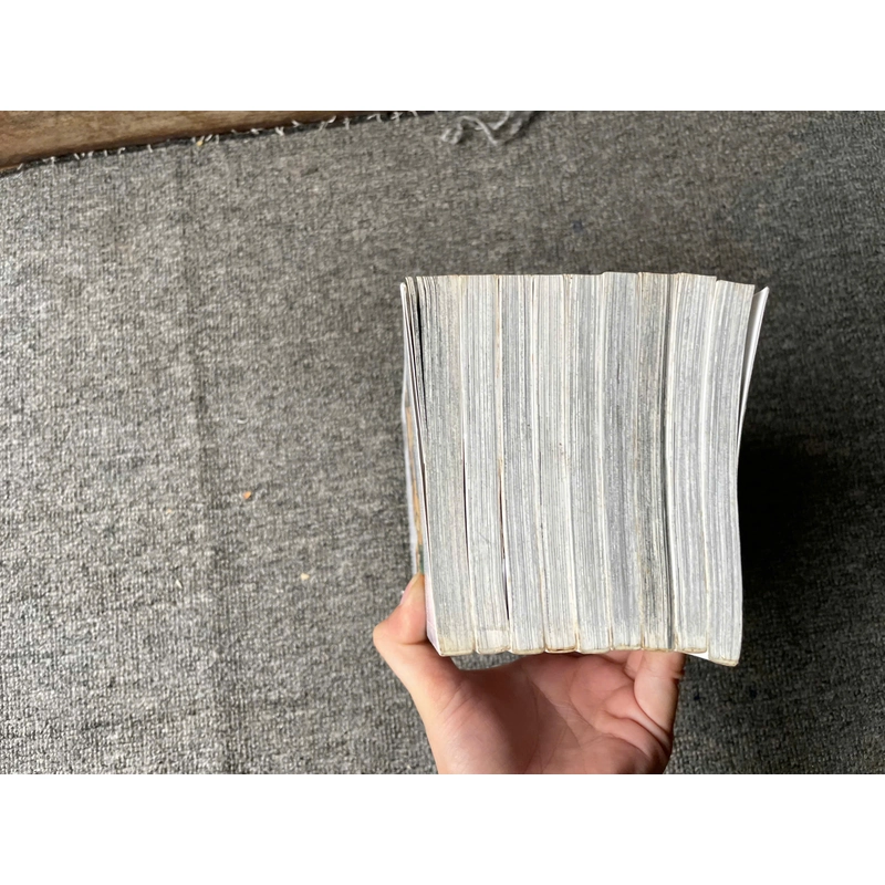 Truyện Nhiệm Vụ Đặc Biệt bộ đọc ngược - Trọn bộ 9 tập - NXB Kim Đồng 210800