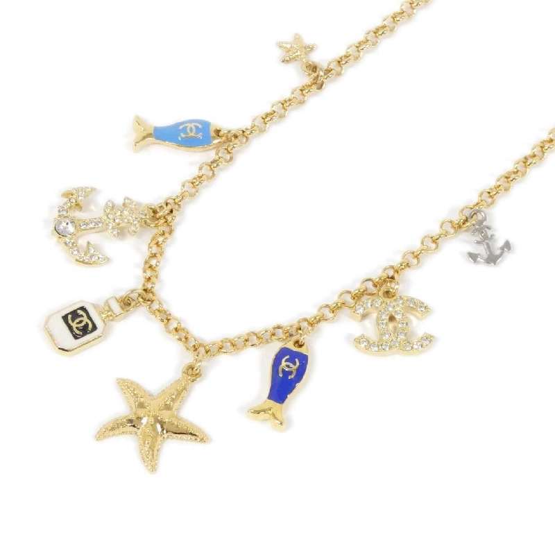 Chanel ABF048 Dây chuyền - Hàng hiệu Authentic 772867