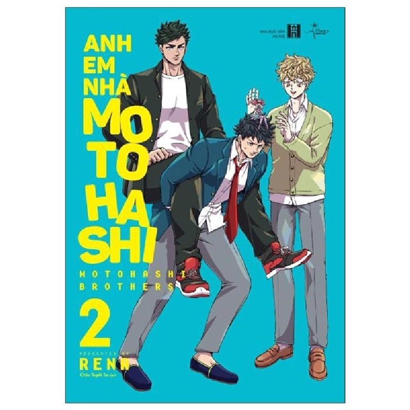 Anh Em Nhà Motohashi - Tập 2 - Rena ASB.PO Oreka-Blogmeo120125 371416