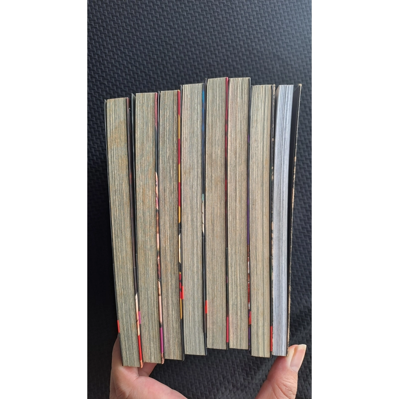 Chú thuật hồi chiến ( lẻ tập 1- 7, tập 14 lim) 498475