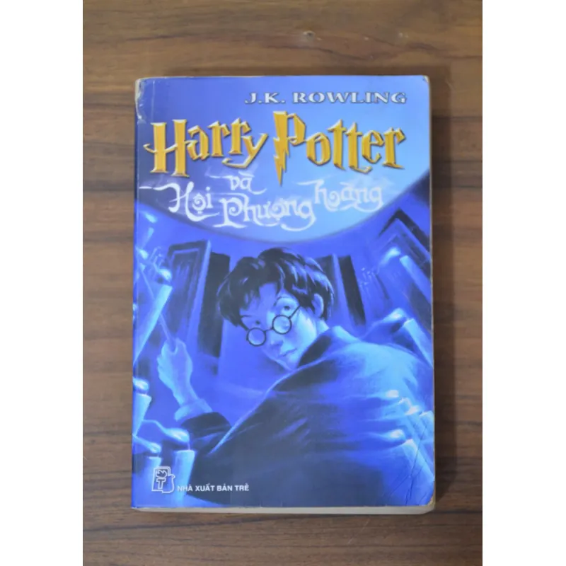 Harry Potter và Hội Phượng Hoàng - Phần V số La Mã 1029059