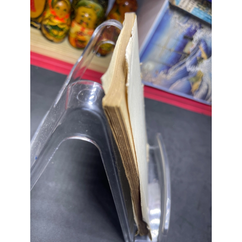 Tiếng nói chìm sâu 1976 mới 50% ố vàng rách bìa Hồng Nhu HPB0906 SÁCH VĂN HỌC 915199