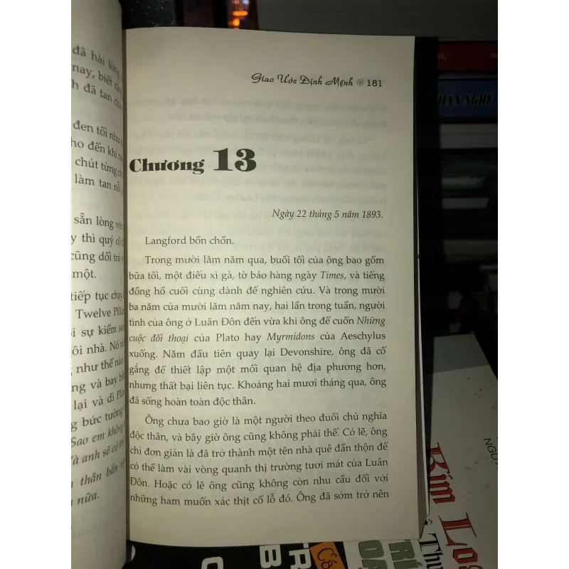 Giao ước định mệnh - Sherry Thomas  999786