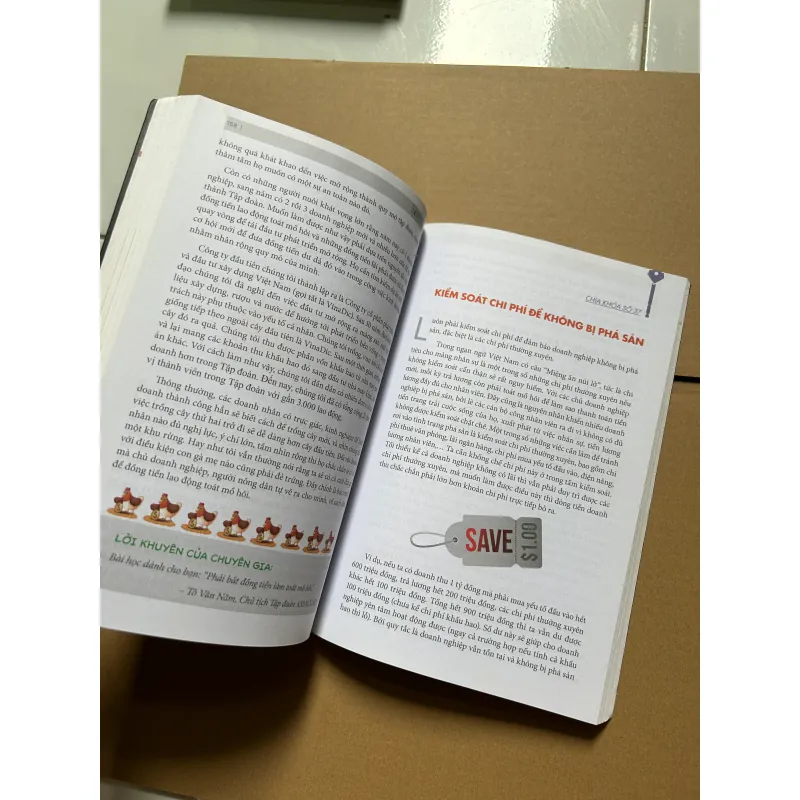 100 chìa khóa vàng dành cho CEO và chủ doanh nghiệp - Doanh nhân Tiến sĩ Tô Nhật 747001