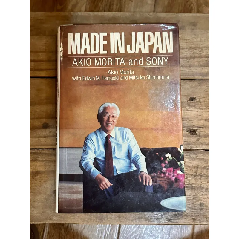 Made in Japan - Akio Morita 728981