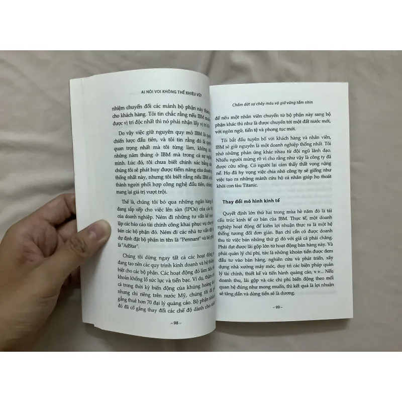 [Combo] Ai Nói Voi Không Thể Khiêu Vũ - Mặc Kệ Nó Làm Tới Đi 697978