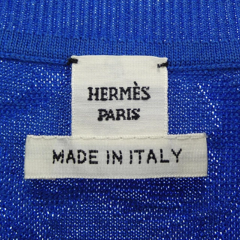 HERMES Chaine D'Ancre 4E2649DC Áo len - Hàng hiệu Chính hãng 812158