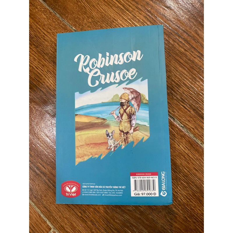 Robinson crusoe 311071