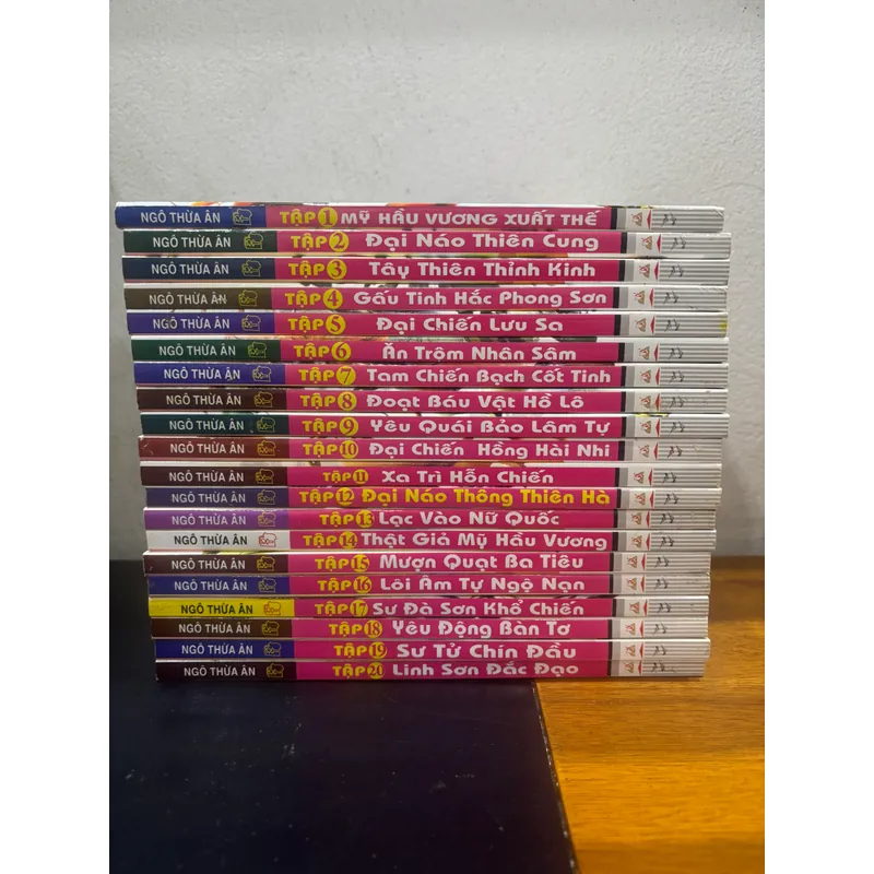 Tây du kí truyện tranh 675490