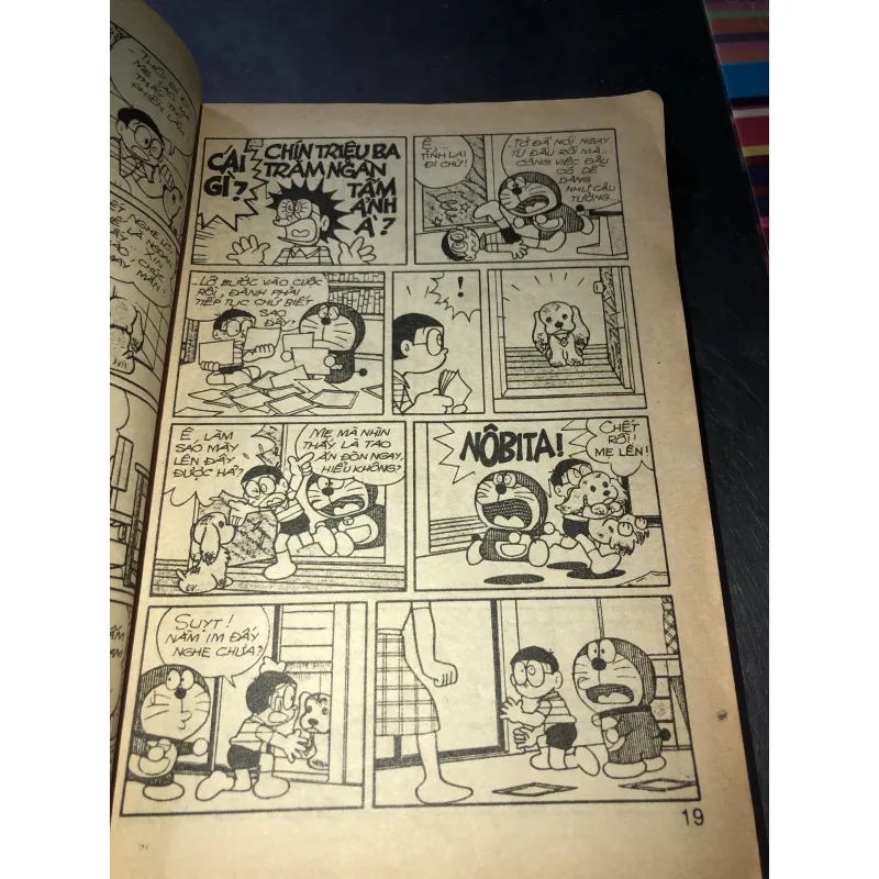 Đôrêmon truyện dài: Pho tượng thần khổng lồ - Fujiko F. Fujio 798756