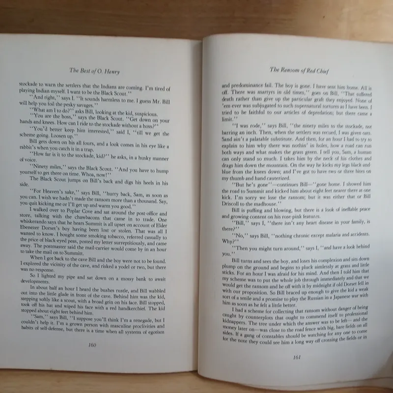 The Best Of O.Henry 708437