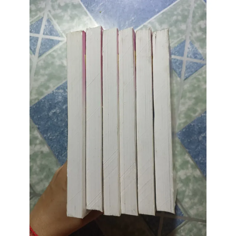 Phụng Hoàng lệnh ( 6 tập) - Ngọa Long Sinh 1017950