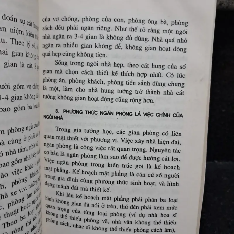 Nhà ở theo phong tục dân gian 1002784