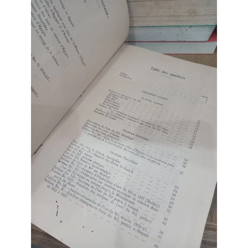 Les eaux d'égypte - A. Azadian 738544