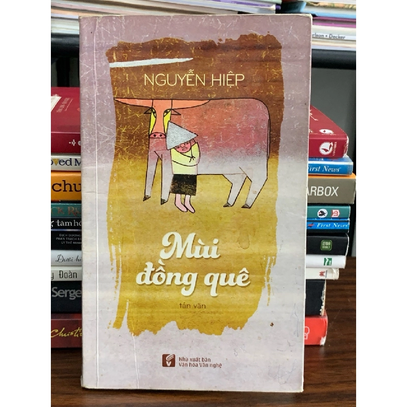 Mùi đồng quê – Nguyễn Hiệp 576584