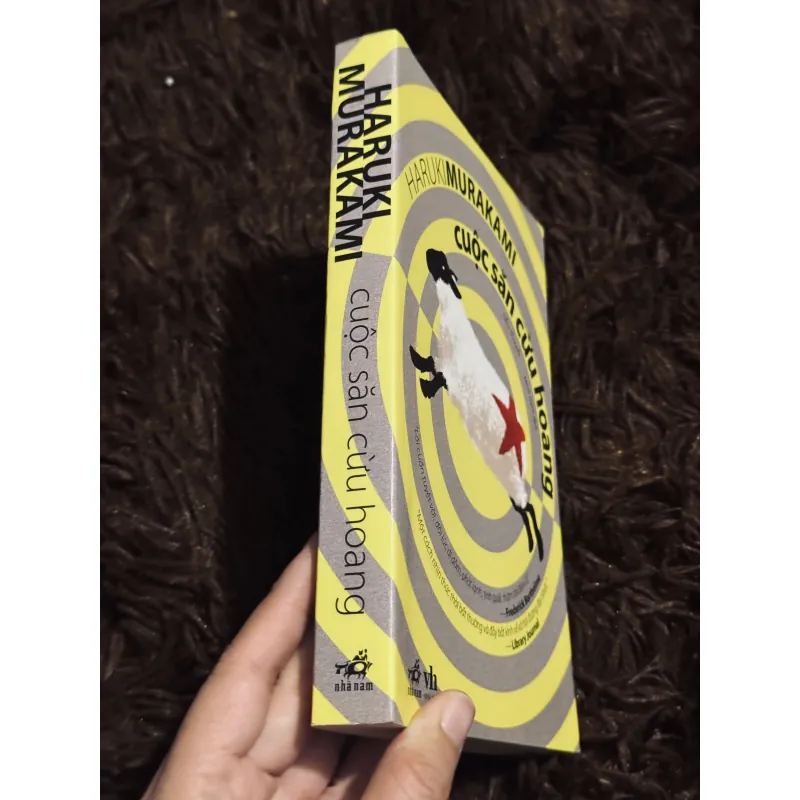 Cuộc săn cừu hoang 1023520