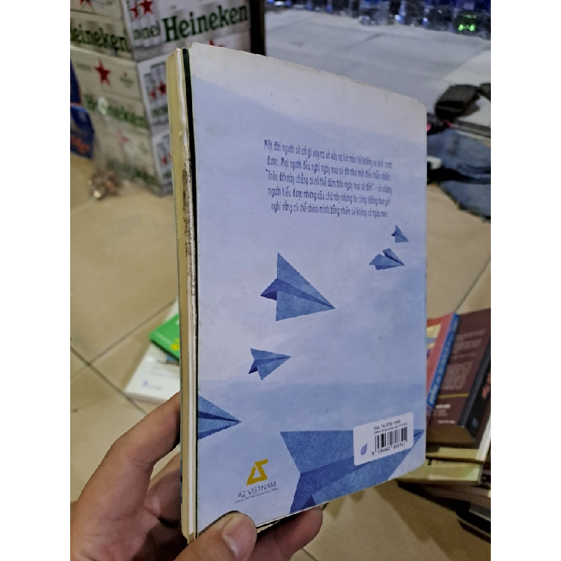 Nếu ngày mai không bao giờ đến mới 70% ẫm bung gáy Yasushi kitagawa HCM0308 KỸ NĂNG 523969