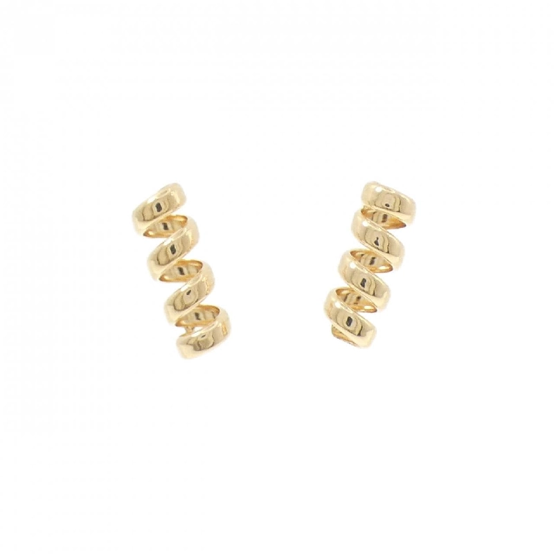 K18YG Bông tai - Hàng hiệu Chính hãng 866203