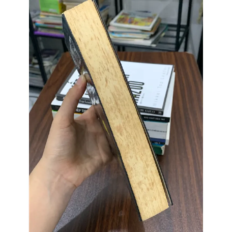 Bàn về tiếp thị – Philip Kotler 554641