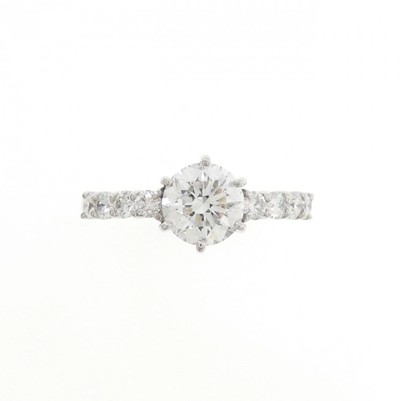 Nhẫn kim cương PT900 1.002CT D VS2 Tốt - Hàng hiệu Chính hãng 871282