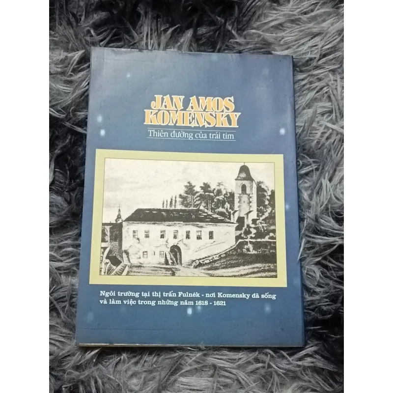 Thiên đường của trái tim (Komensky) 697780