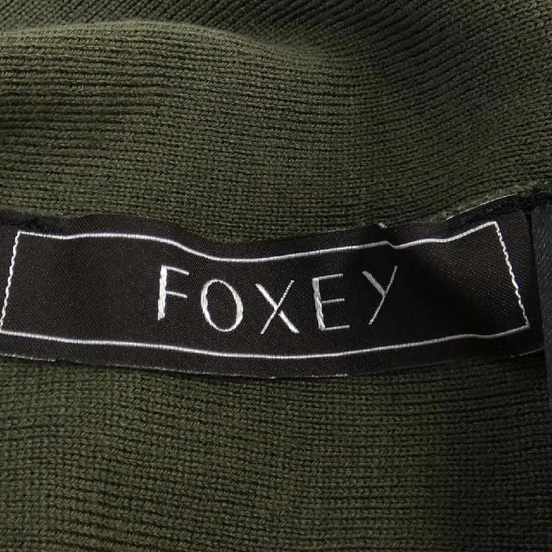 【Mã giảm giá】Foxey FOXEY Áo len 635923