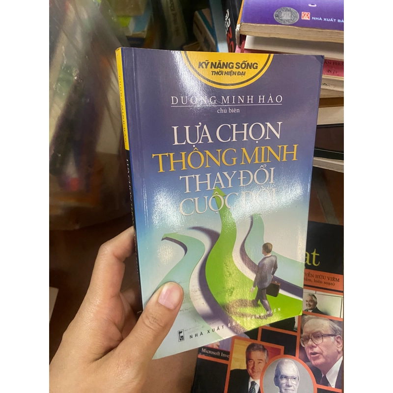 Sách lựa chọn thông minh thấy đổi cuộc đời 312429