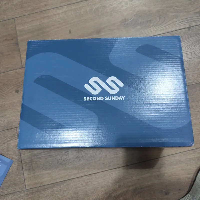 Giày thể thao Sneaker nữ Second Sunday New Symbol đế tăng chiều cao  716144