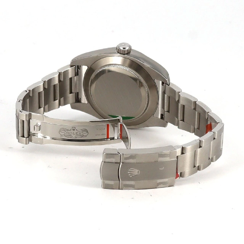 Đồng hồ Rolex Air King 116900 SS tự động - Hàng hiệu Chính hãng 879002