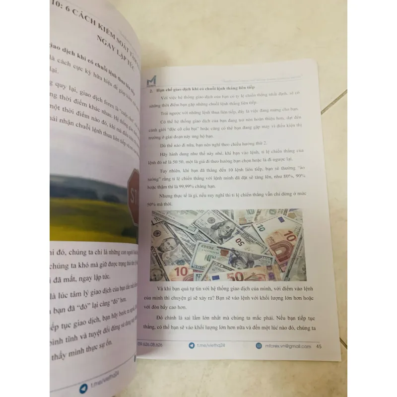 Bí mật Forex tuyển tập 1 933184