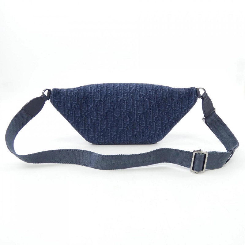 Dior DIOR KAWS Oblique Jacquard 1ESBO077OUP BAG - Hàng hiệu Chính hãng 899957