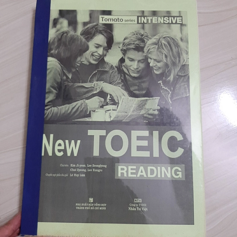 (Cuốn photo & FILE NGHE) + THƯ VIỆN SÁCH TOEIC 326755