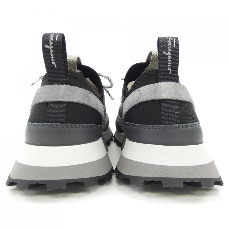 Giày thể thao SALVATORE FERRAGAMO - Hàng hiệu Authentic 906303