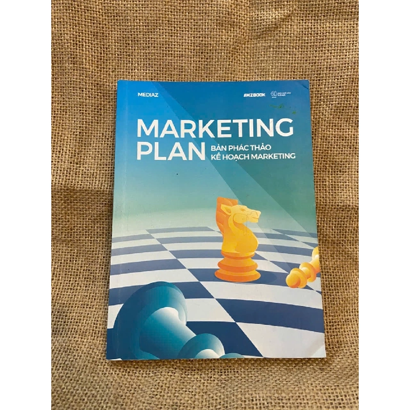 Marketing plan: Bản phác thảo kế hoạch Marketing 1008805