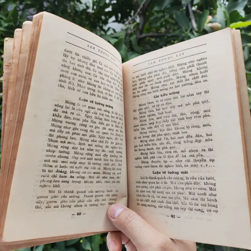 Bí Thuật Xem Tướng Lấy Vợ Chồng + Sách Huyền Bí ( Giáo Sư Bửu Sơn) - SÁCH IN LẠI 779353