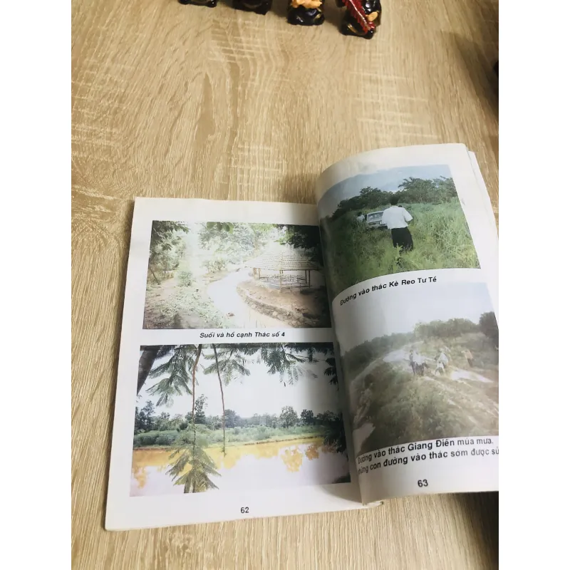 NHỮNG DÒNG THÁC MIỀN ĐÔNG ÍT ĐƯỢC BIẾT ĐẾN  932004