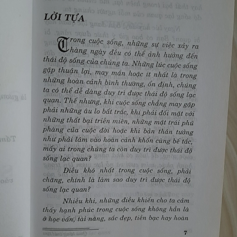 Chìa khóa sống lạc quan 323751